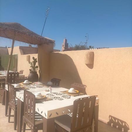 Riad Camindia Marrakesh Exterior photo