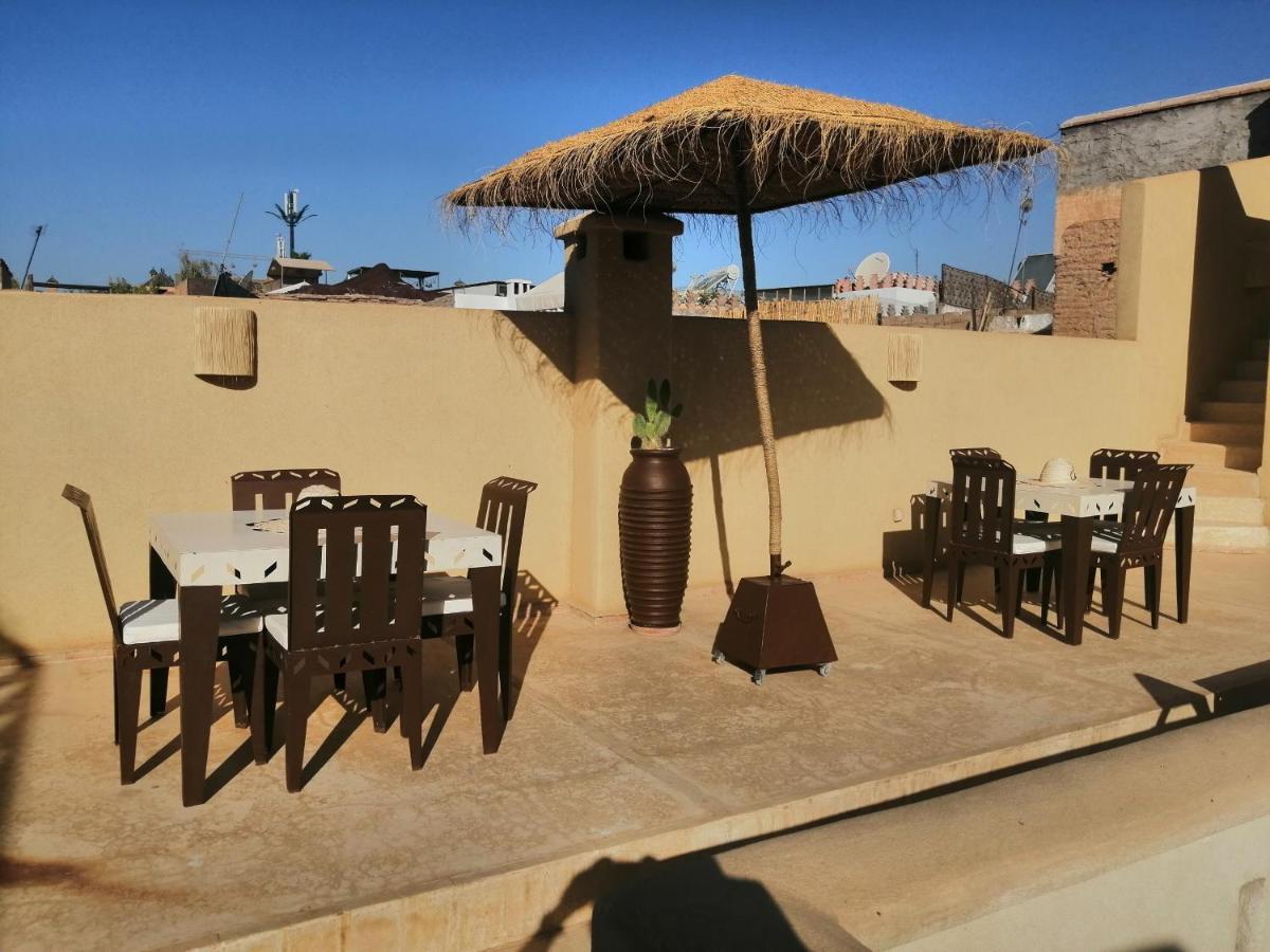 Riad Camindia Marrakesh Exterior photo