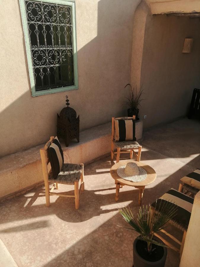 Riad Camindia Marrakesh Exterior photo