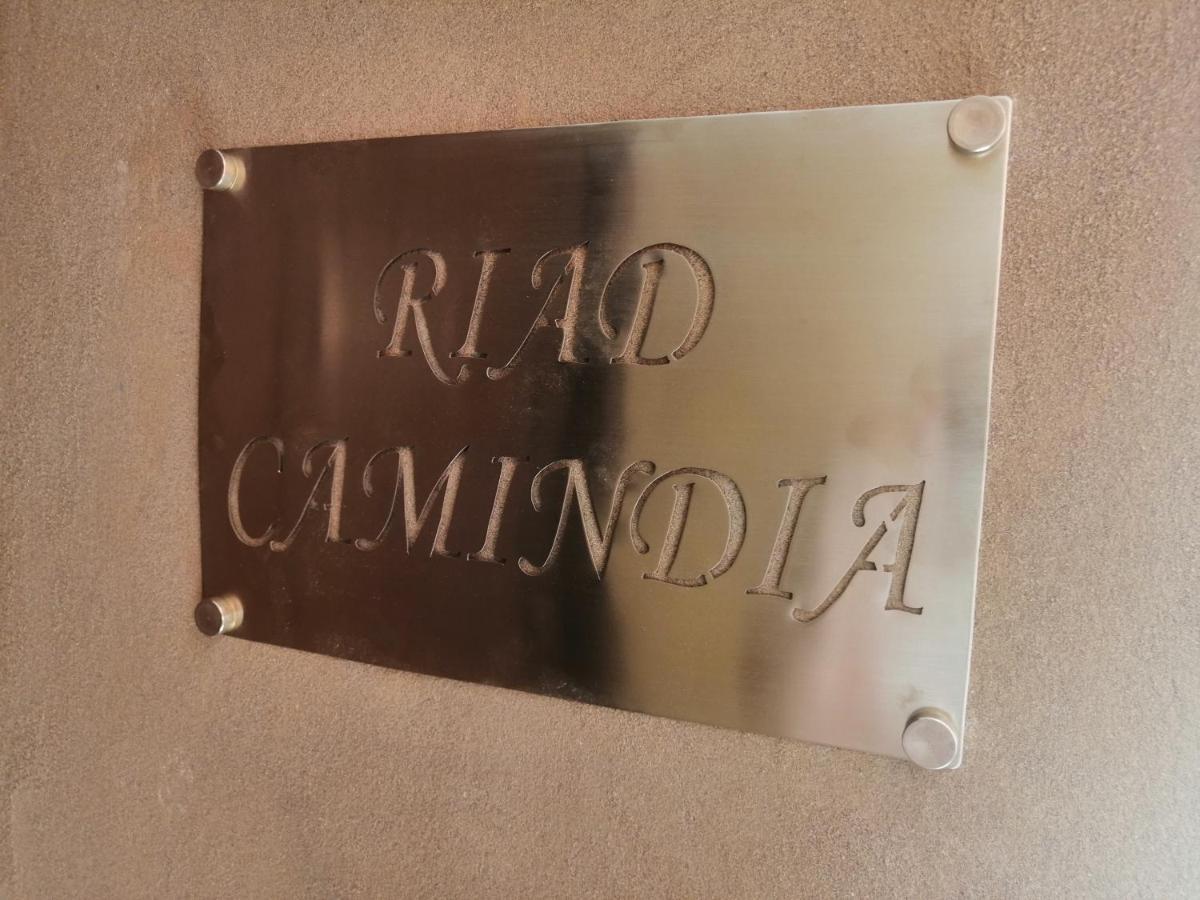 Riad Camindia Marrakesh Exterior photo